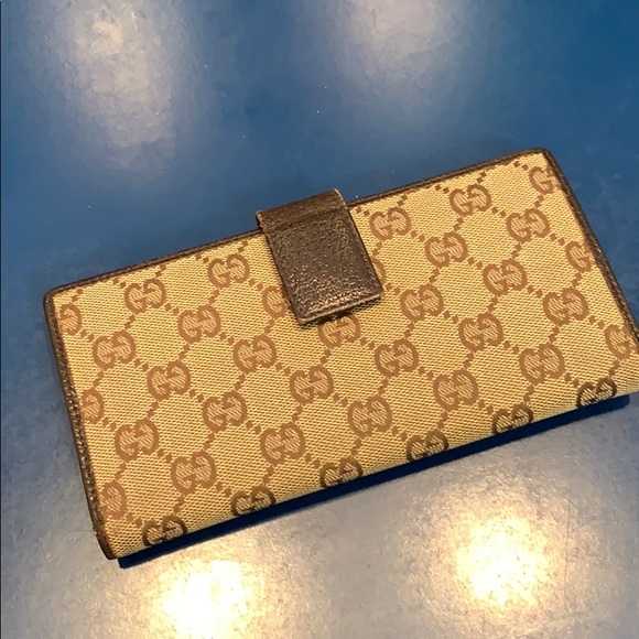 SOLD Gucci mini boston bag and wallet bundle - Picture 15 of 15